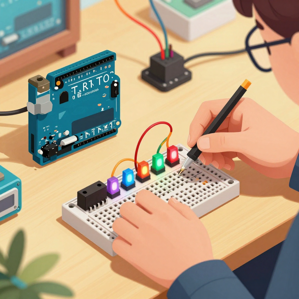 Arduino Electronics