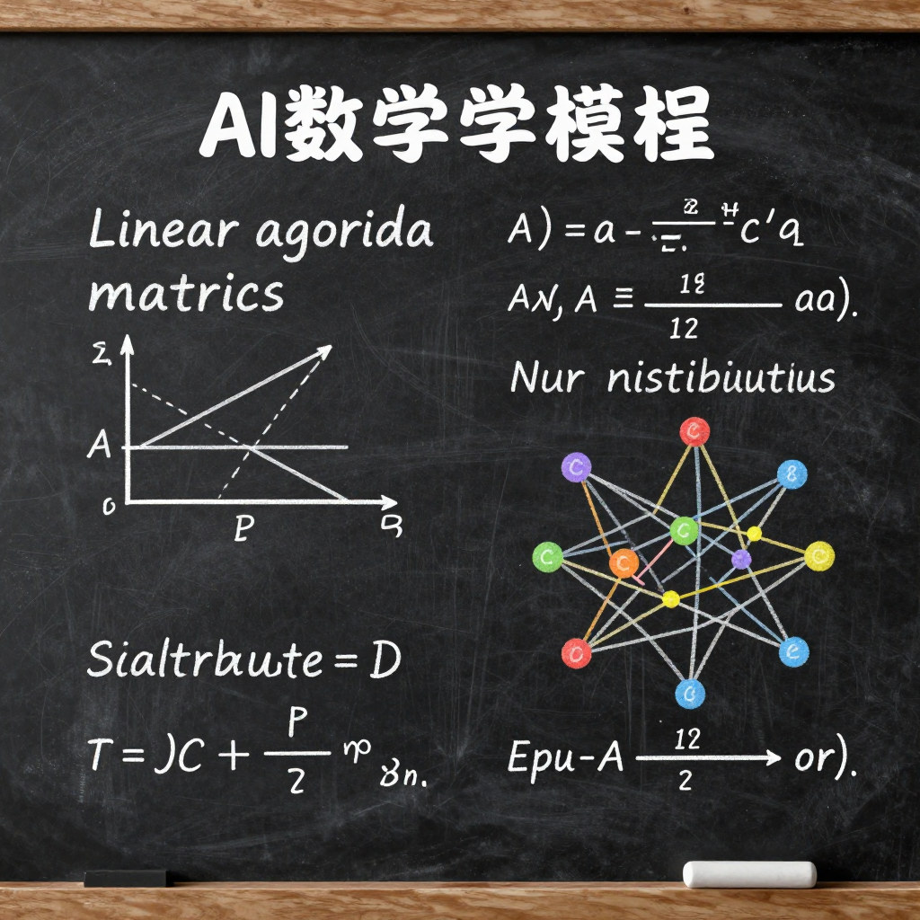 Math for AI