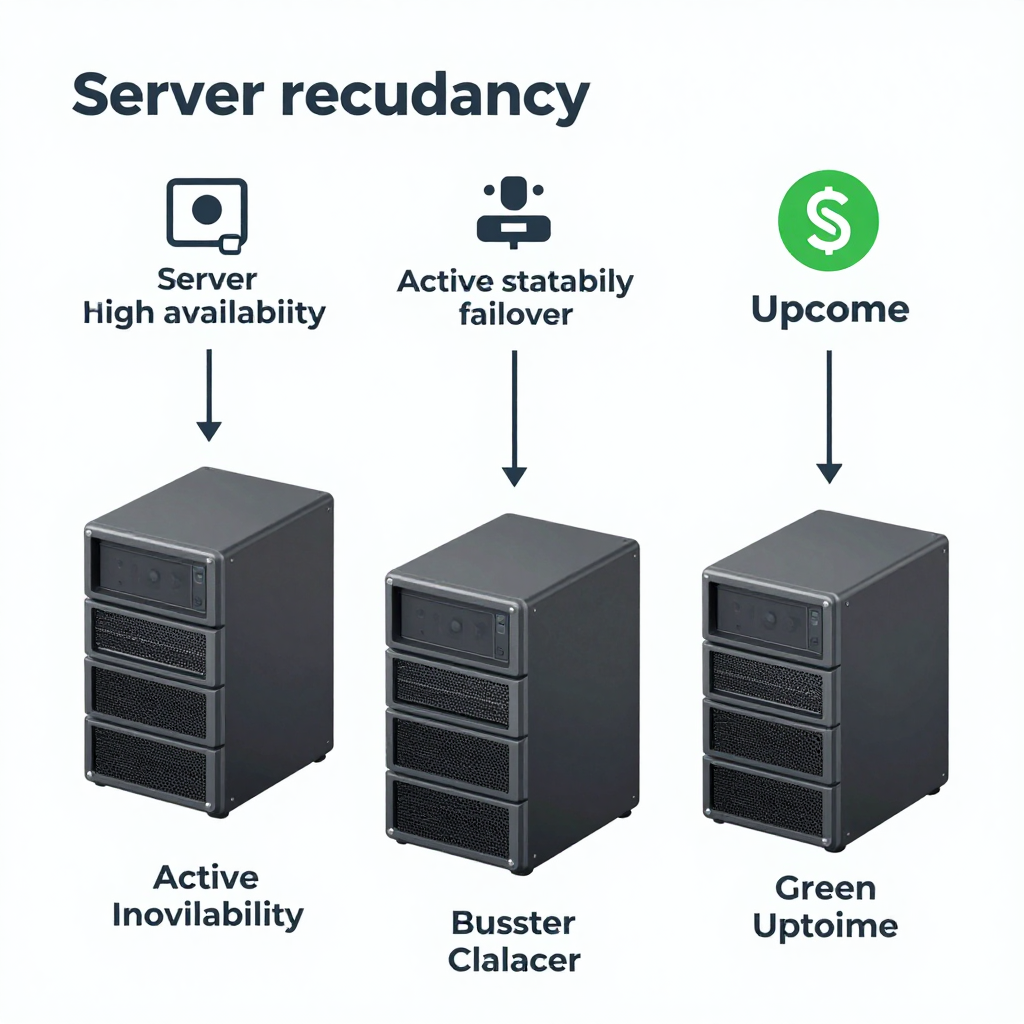 Redundancy & HA