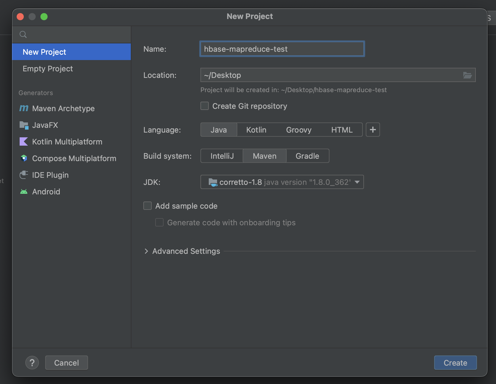 intellij