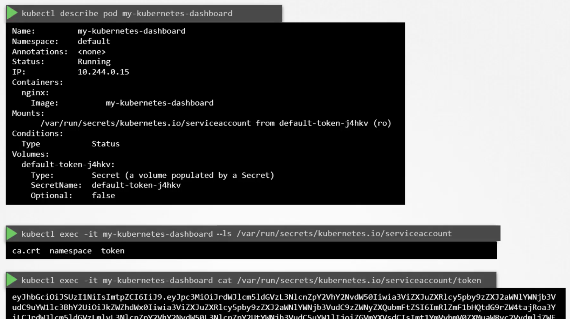 authentication