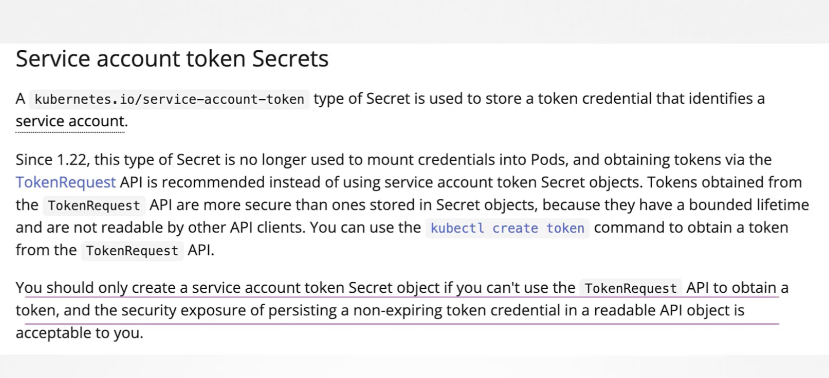 authentication