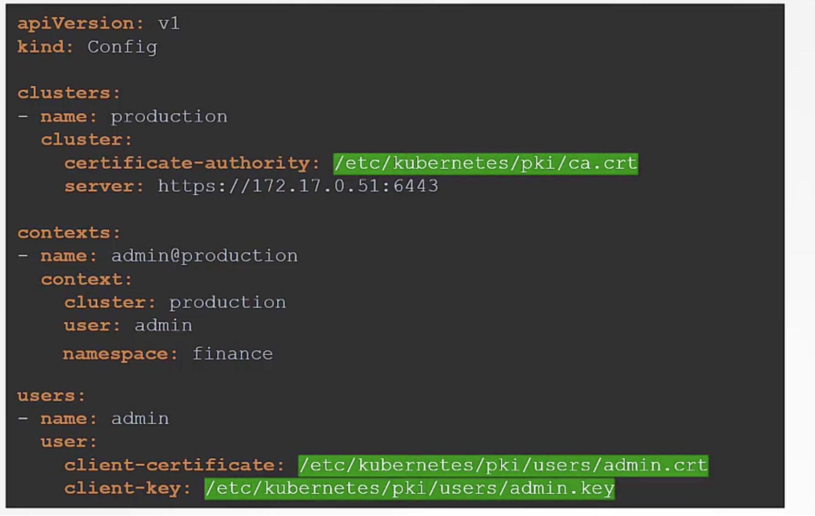 authentication