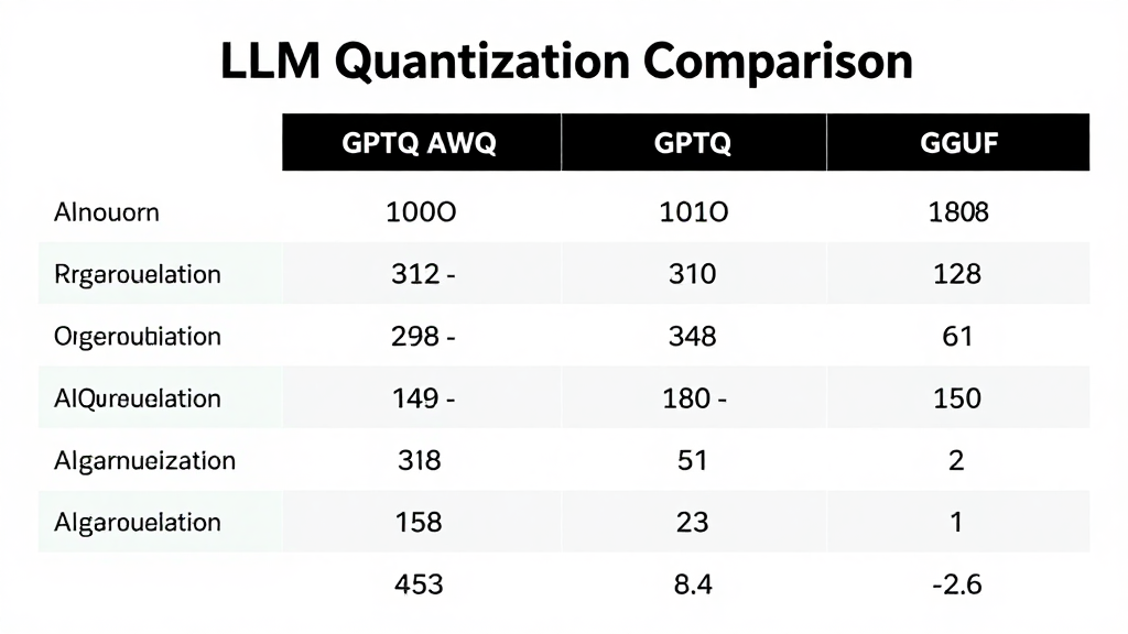 LLM Quantization